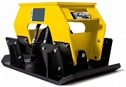Вироплита на экскаватор HC 1050